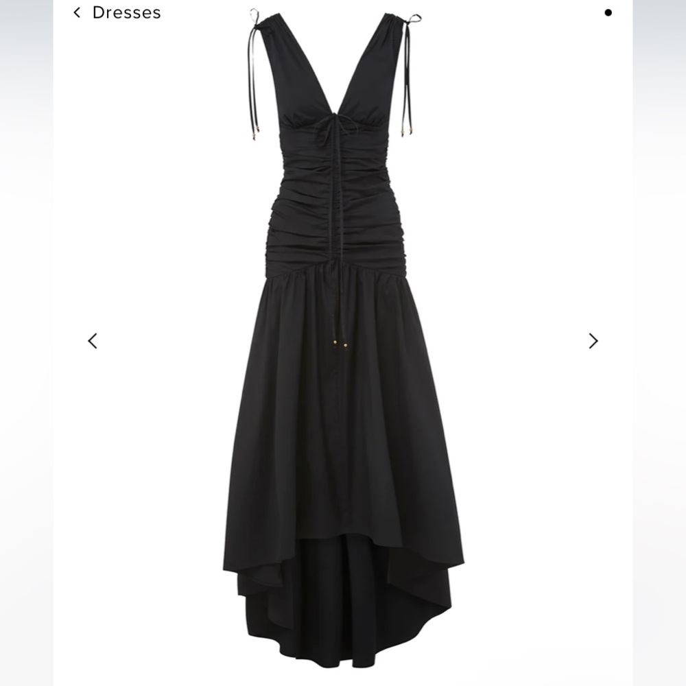 NWT Veronica beard Perrin maxi dress size 12